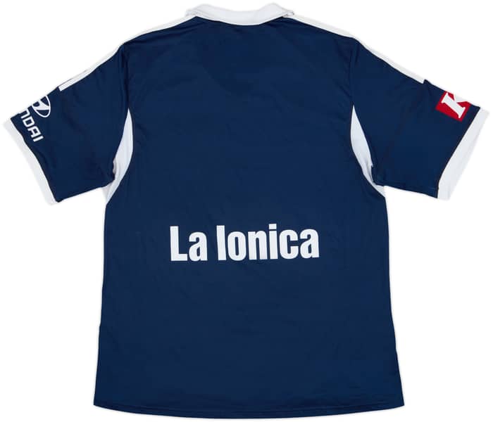 2013-15 Melbourne Victory Home Shirt - 6/10 - (XL)