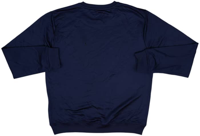 2017-18 Porto New Balance Sweat Top - 5/10 - (L)