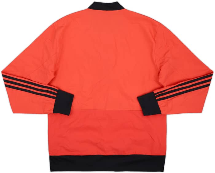 2018-19 Real Madrid adidas Track Jacket - 8/10 - (M)