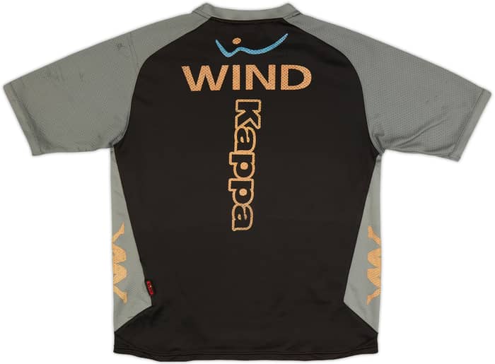 2011-12 Roma Kappa Training Shirt - 5/10 - (L)