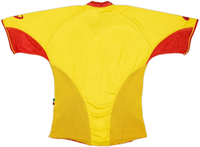 2004-05 US Cantanzaro Fourth Shirt - 3/10 - (M)