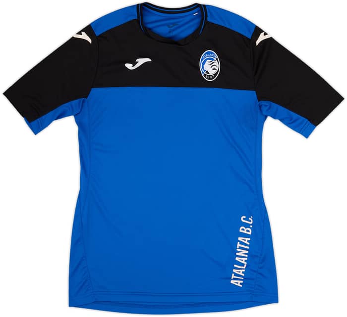 2019-20 Atalanta Joma Training Shirt - 6/10 - (S)