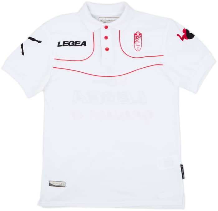 2010-12 Granada Legea Polo Shirt - 9/10 - (S)