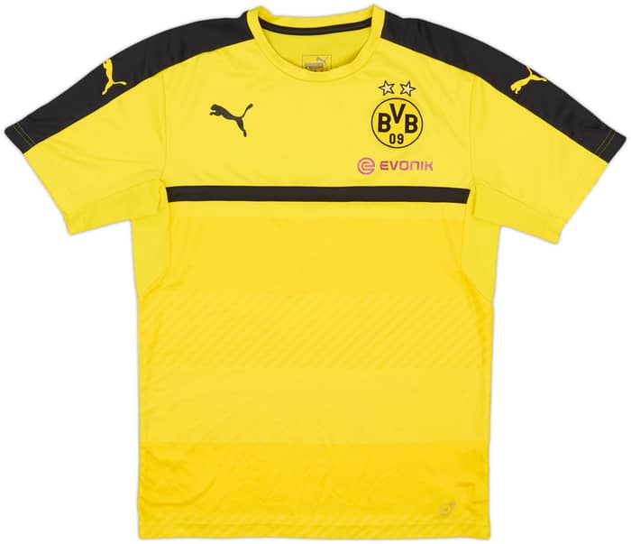 2016-17 Borussia Dortmund Puma Training Shirt - 8/10 - (M)