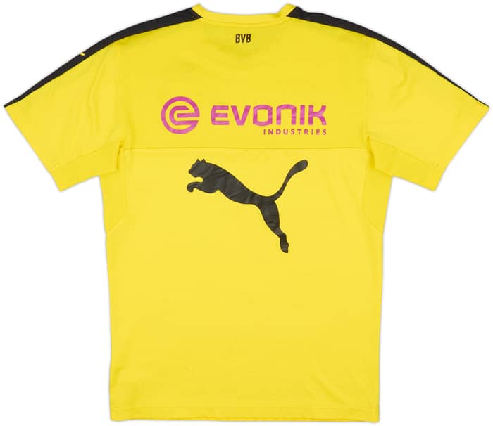 2016-17 Borussia Dortmund Puma Training Shirt - 8/10 - (M)