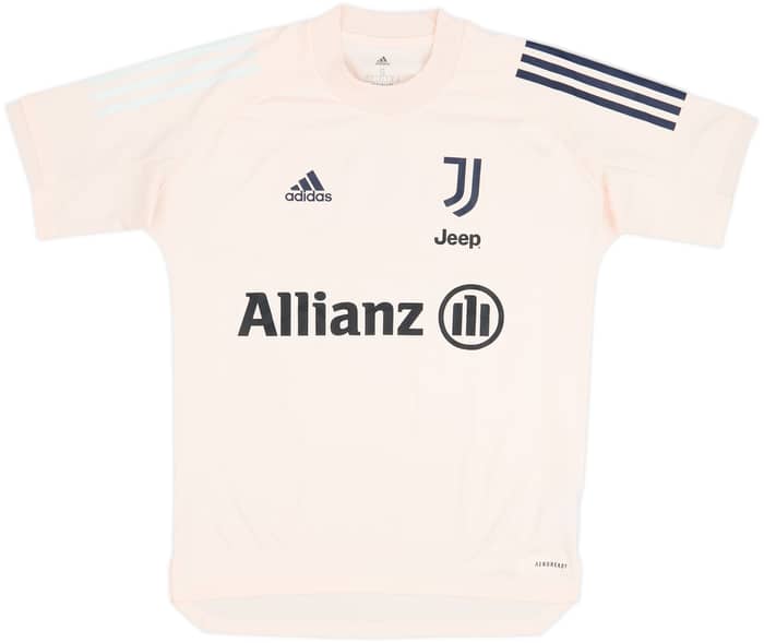 2020-21 Juventus adidas Training Shirt - 8/10 - (S)