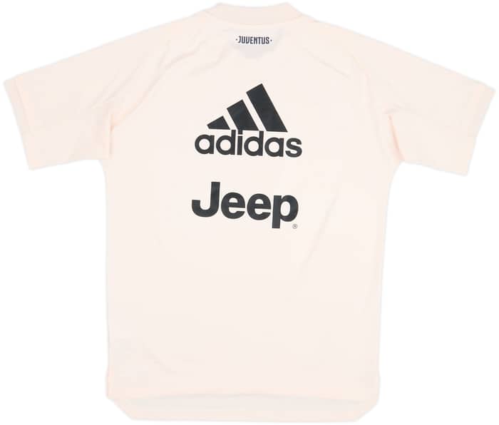 2020-21 Juventus adidas Training Shirt - 8/10 - (S)