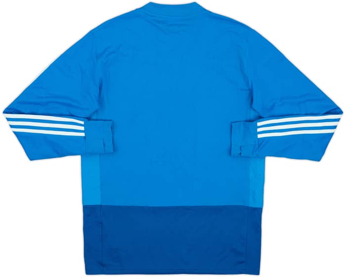 2018-19 Real Madrid adidas Sweat Top - 6/10 - (M)