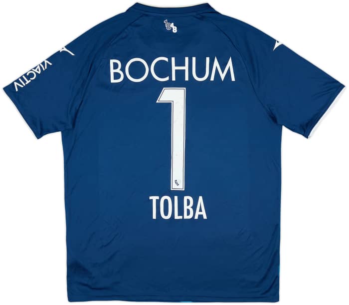 2022-23 VFL Bochum Home Shirt Tolba #1 (XL)