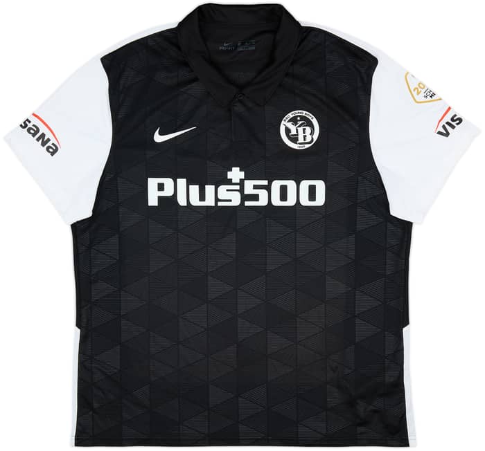 2020-21 Young Boys Third Shirt - 8/10 - (XL)