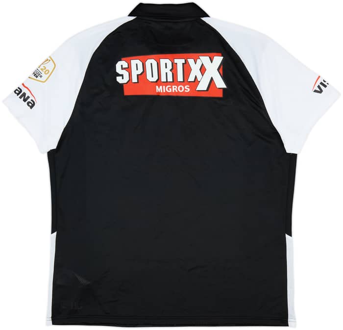 2020-21 Young Boys Third Shirt - 8/10 - (XL)