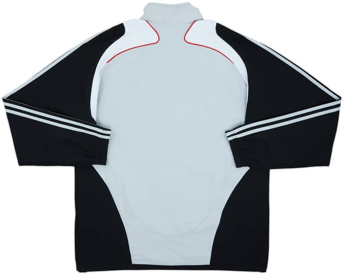 2008-09 Liverpool adidas Track Jacket - 8/10 - (L)
