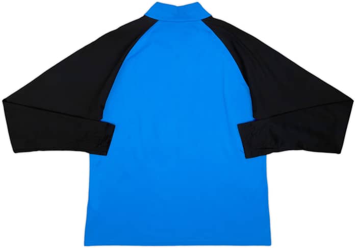 2021-22 Peterborough Puma 1/4 Zip Training Top - 5/10 - (L)