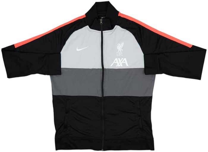 2020-21 Liverpool Nike Track Jacket - 7/10 - (L)