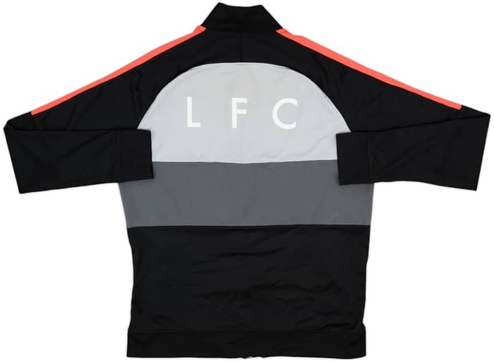 2020-21 Liverpool Nike Track Jacket - 7/10 - (L)