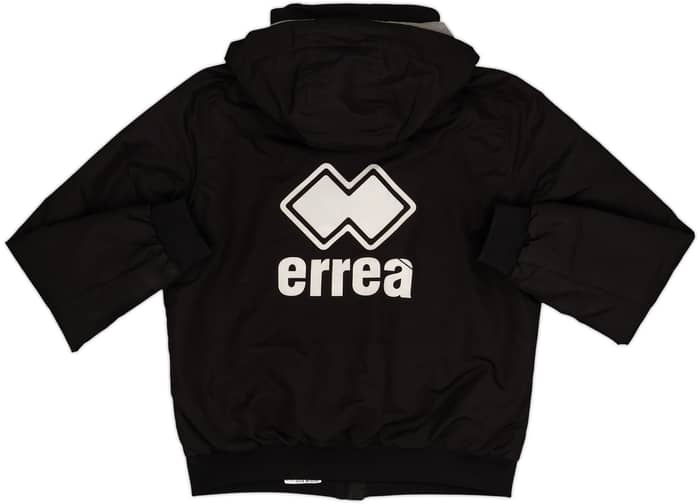 2019-20 Parma Errea Hooded Rain Jacket - 6/10 - (L)