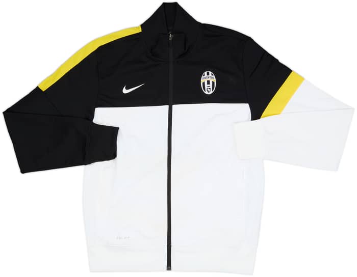 2012-13 Juventus Nike Track Jacket - 5/10 - (M)