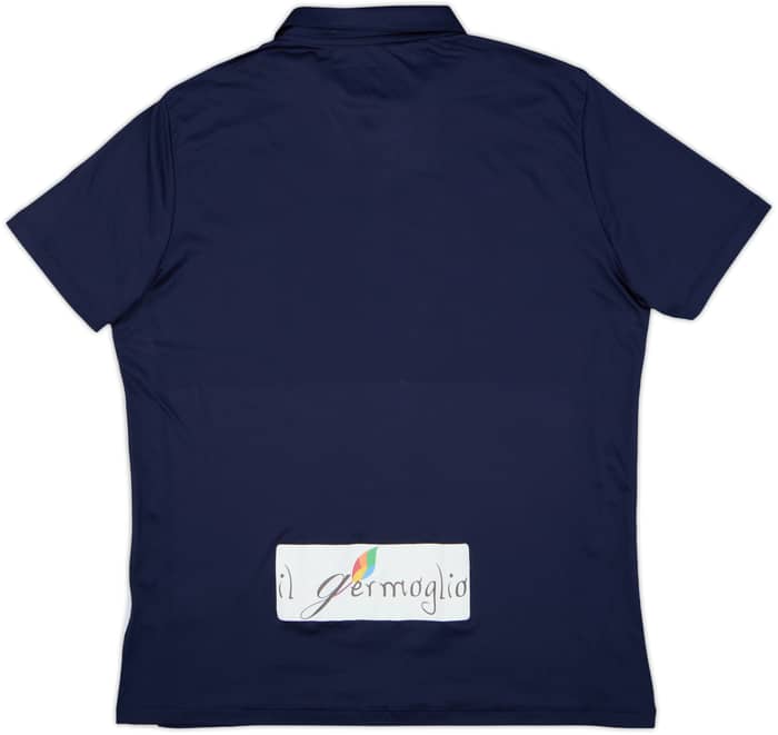 2019-20 SPAL Macron Polo Shirt - 7/10 - (S)