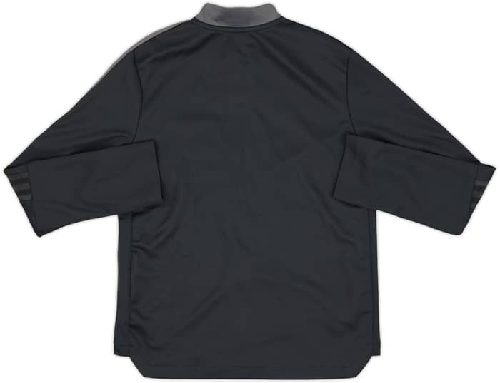 2021-22 Juventus adidas Track Jacket - 9/10 - (M.Boys)