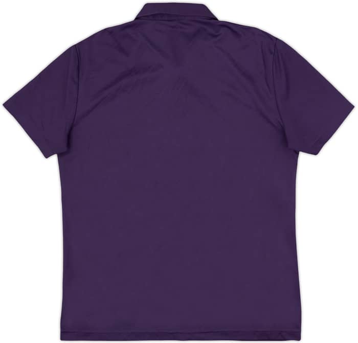 2019-20 Fiorentina Le Coq Sportif Polo Shirt - 10/10 - (L)