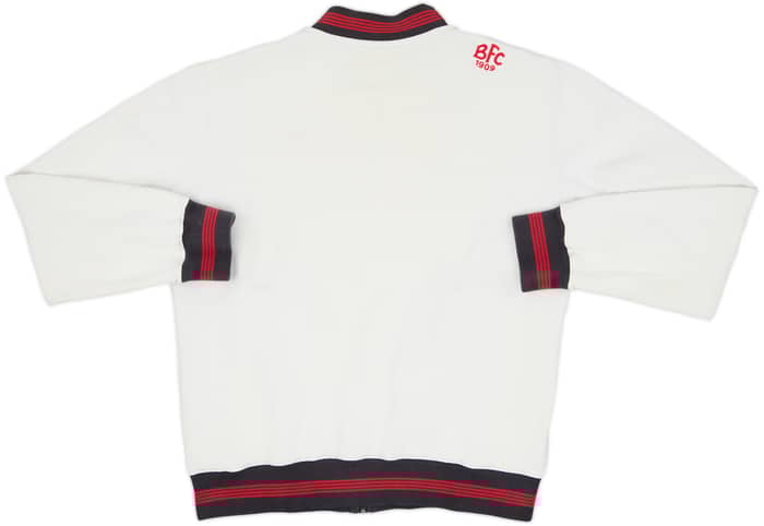 2014-15 Bologna Macron Track Jacket - 4/10 - (M)