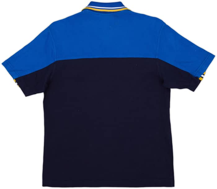 1998-99 Parma Lotto 1/4 Zip Polo Shirt - 5/10 - (S)