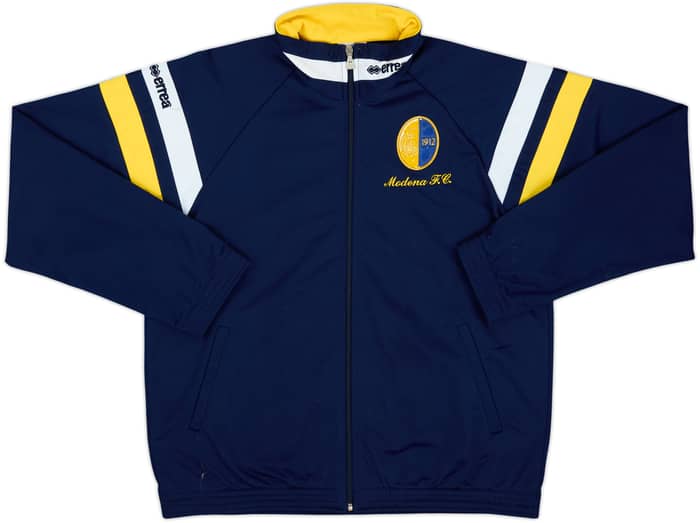 2006-07 Modena Errea Track Jacket - 5/10 - (L)