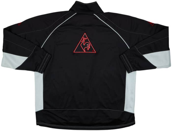 2002-04 Udinese Le Coq Sportif Track Jacket - 6/10 - (XL)