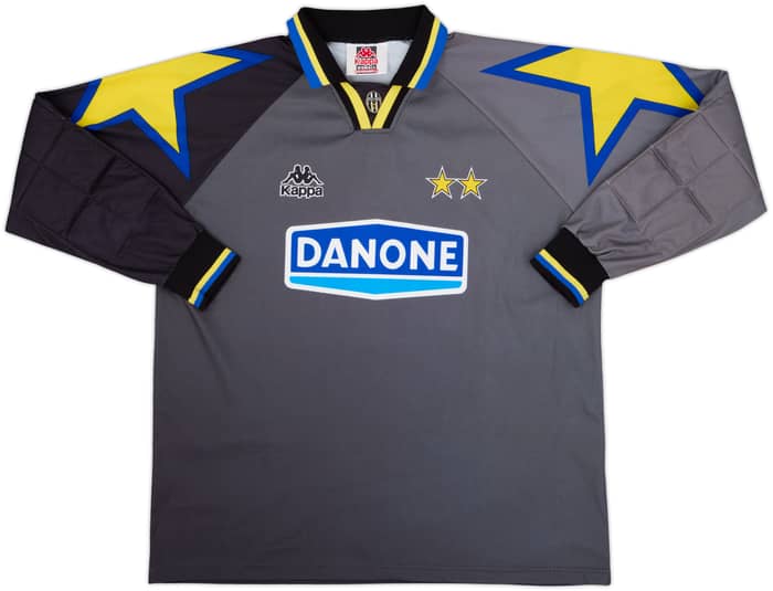 1994-95 Juventus Basic GK Shirt #1 - 8/10 - (XS)