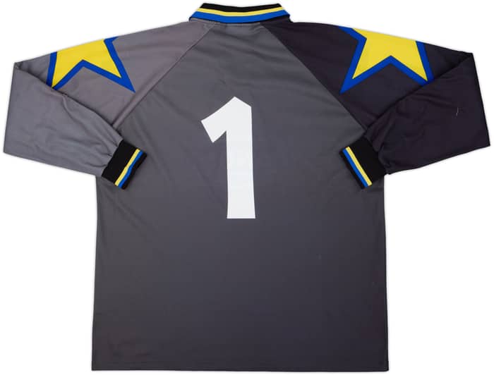 1994-95 Juventus Basic GK Shirt #1 - 8/10 - (XS)