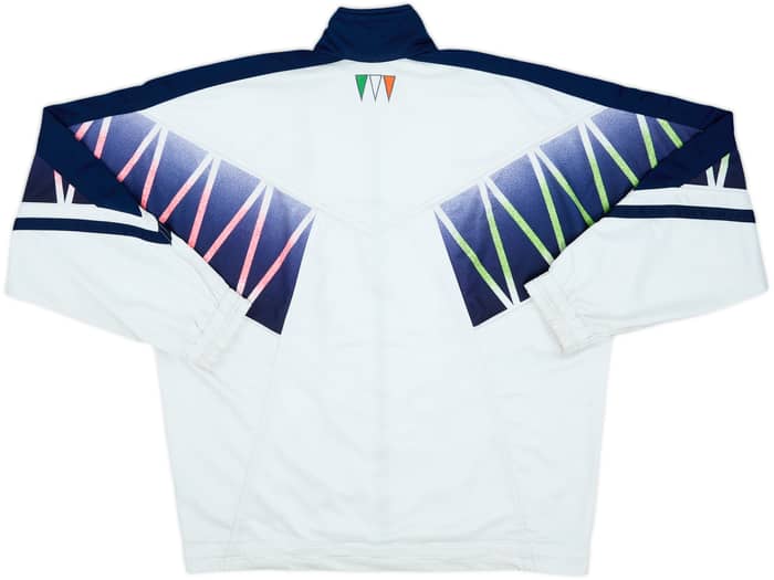 1994 Italy Diadora Track Jacket - 4/10 - (M)