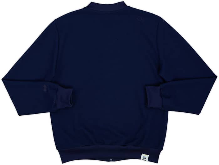 2012-13 Parma Errea Track Top - 8/10 - (M)