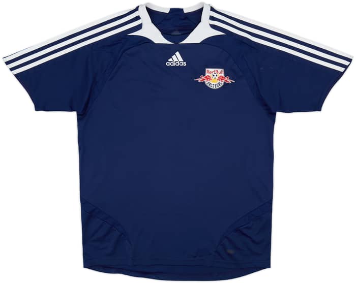 2007-08 Red Bull Salzburg adidas Training Shirt - 5/10 - (XL.Boys)
