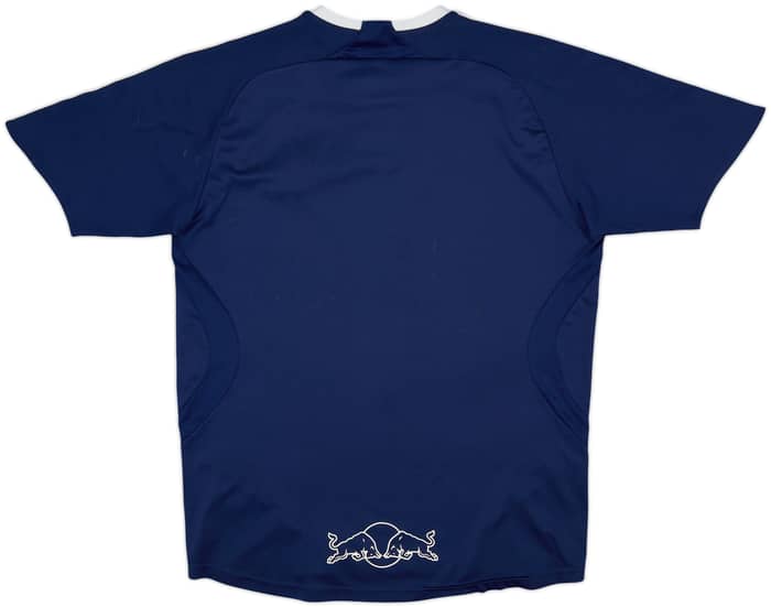 2007-08 Red Bull Salzburg adidas Training Shirt - 5/10 - (XL.Boys)