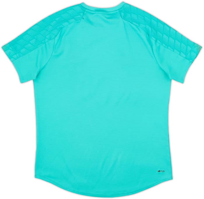 2019-20 Liverpool New Balance Training Shirt - 4/10 - (Women's M)