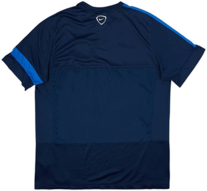 2013-14 Everton Nike Training Shirt - 5/10 - (XL)