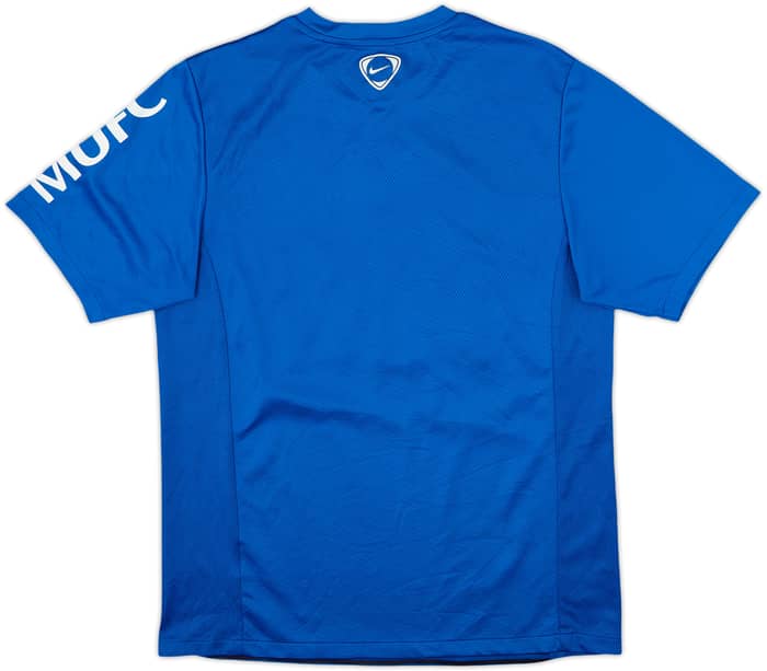 2010-11 Manchester United Nike Training Shirt - 8/10 - (M)