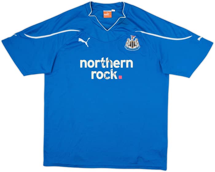 2010-11 Newcastle Away Shirt - 5/10 - (L)