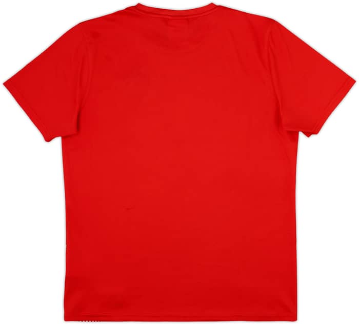 2018-19 FC Koln UHL Sport Cotton Tee - 8/10 - (L)