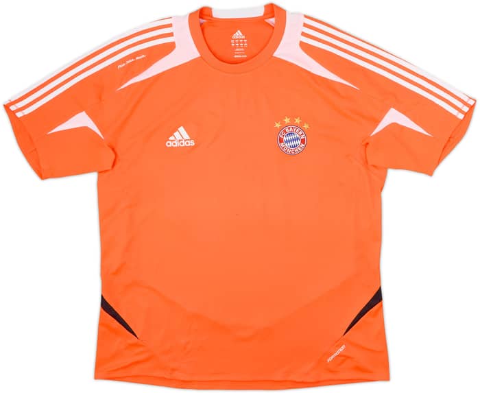 2012-13 Bayern Munich adidas Formotion Training Shirt - 8/10 - (XXL)