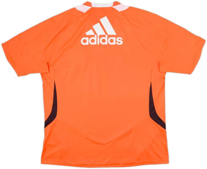 2012-13 Bayern Munich adidas Formotion Training Shirt - 8/10 - (XXL)