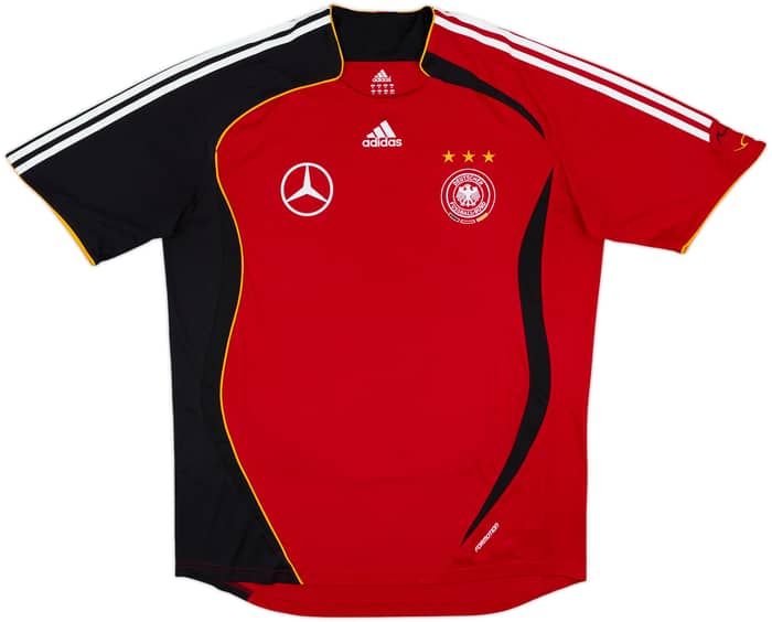 2005-07 Germany Player Issue Away/Training Shirt - 5/10 - (XL)