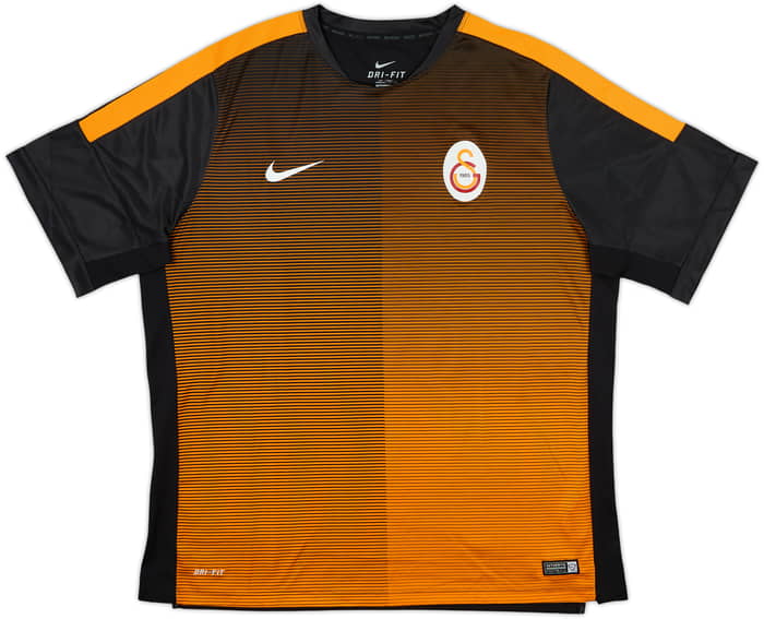 2015-16 Galatasaray Nike Training Shirt - 9/10 - (XXL)