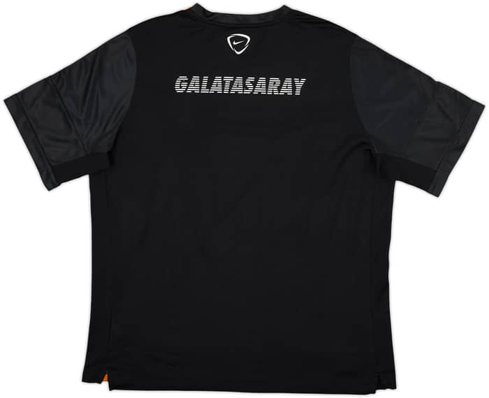 2015-16 Galatasaray Nike Training Shirt - 9/10 - (XXL)