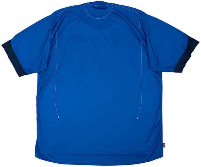 2006-07 England Umbro Training Shirt - 7/10 - (XXL)