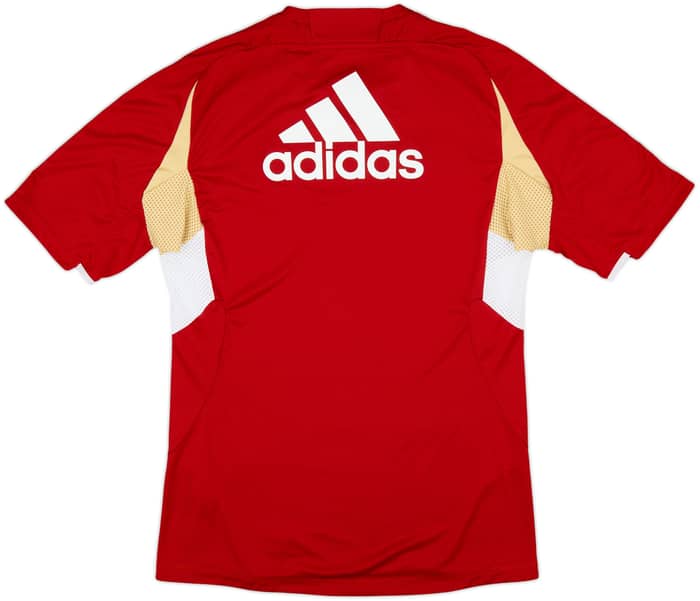 2011-12 Bayern Munich adidas Training Shirt - 9/10 - (M)