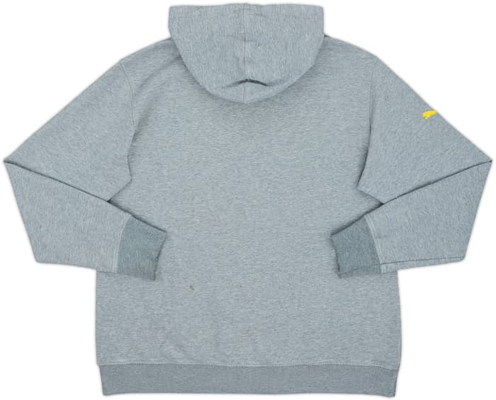 2010s Borussia Dortmund Puma Hooded Sweat Top - 5/10 - (Women's L)