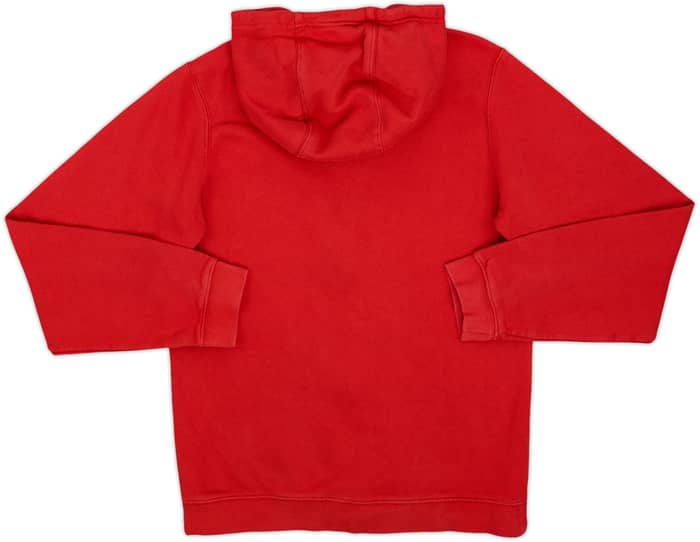 2019-20 Galatasaray Nike Hooded Sweat Top - 6/10 - (S)