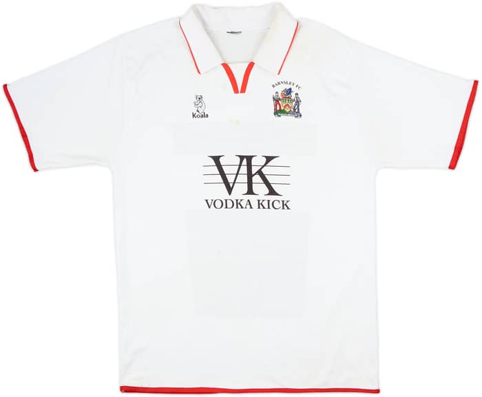 2004-05 Barnsley Third Shirt - 5/10 - (L)