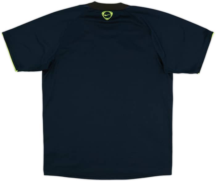 2008-09 Barcelona Nike Training Shirt - 8/10 - (L)